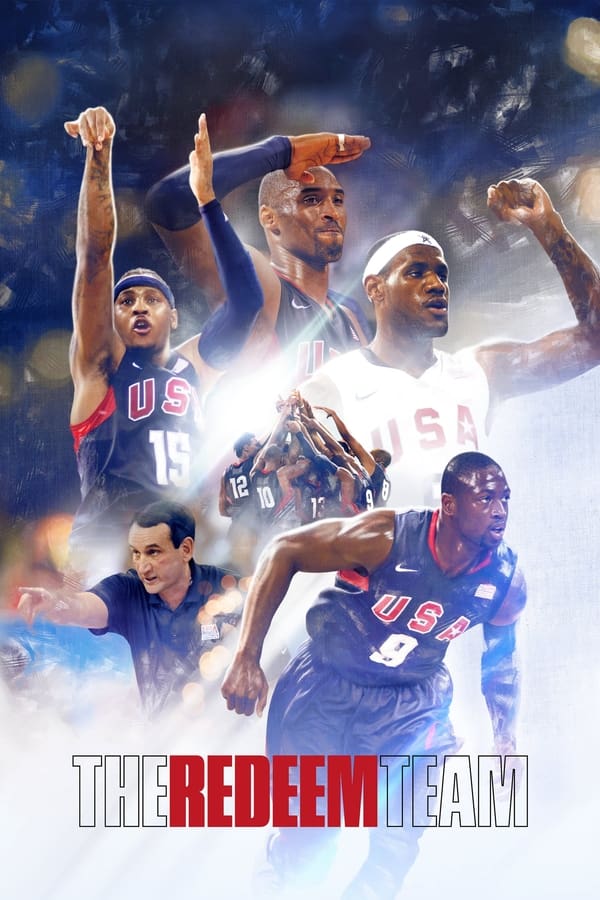 The Redeem Team (2022) เดอะ รีดีม ทีม ดูหนังออนไลน์ HD