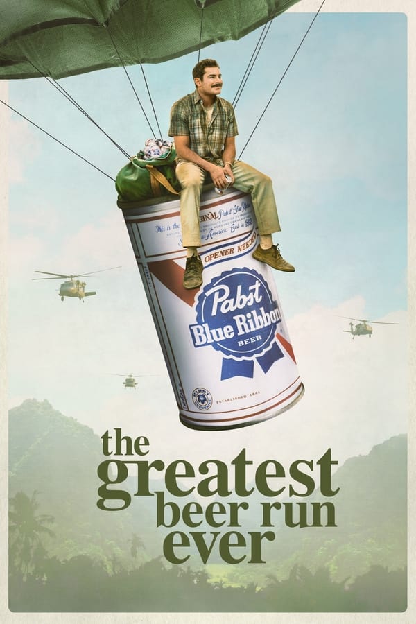 The Greatest Beer Run Ever (2022) บรรยายไทย ดูหนังออนไลน์ HD