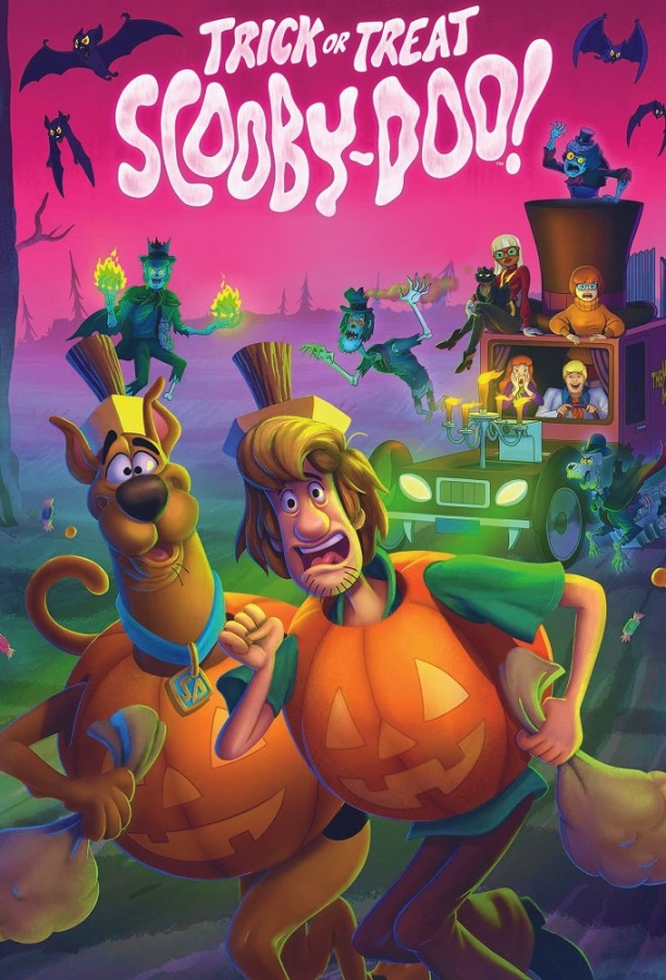 Trick Or Treat Scooby-Doo! (2022) ดูหนังออนไลน์ HD