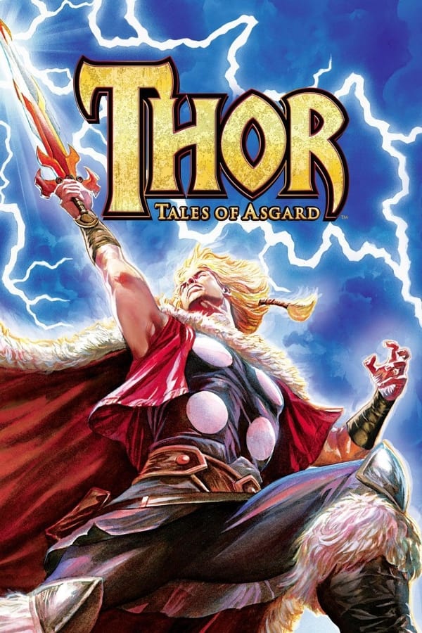 Thor: Tales of Asgard (2011) ตำนานของเจ้าชายหนุ่มแห่งแอสการ์ด ดูหนังออนไลน์ HD