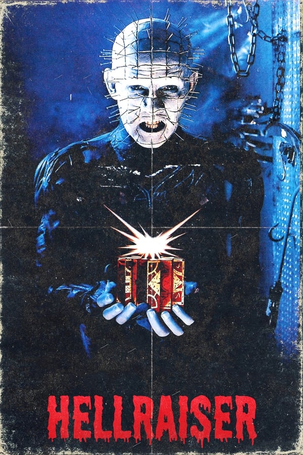 Hellraiser (1987) บิดเปิดผี ดูหนังออนไลน์ HD