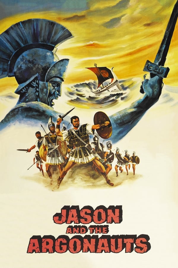 Jason And The Argonauts (1963) อภินิหารขนแกะทองคำ ดูหนังออนไลน์ HD