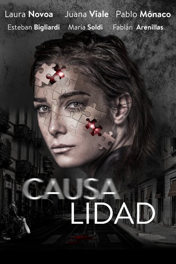 Causality (2021) บรรยายไทย ดูหนังออนไลน์ HD