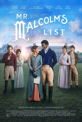 Mr.Malcolm’s List (2022) ดูหนังออนไลน์ HD