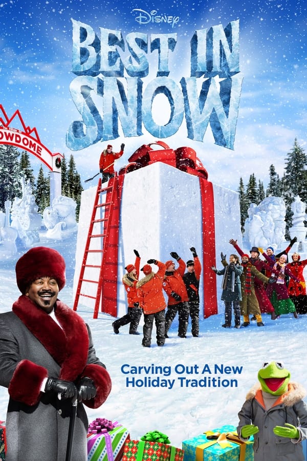 Best in Snow (2022) ดูหนังออนไลน์ HD