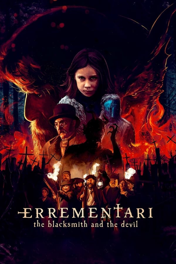 Errementari The Blacksmith and the Devil (2017) พันธนาการปีศาจ ดูหนังออนไลน์ HD