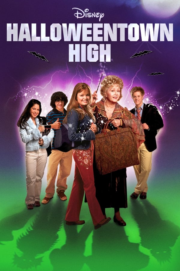 Halloweentown High (2004) ดูหนังออนไลน์ HD