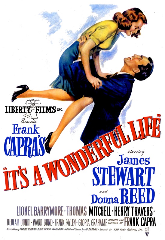 It’s A Wonderful Life (1946) ชีวิตที่งดงาม ดูหนังออนไลน์ HD