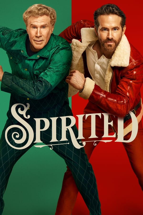 Spirited (2022) ดูหนังออนไลน์ HD