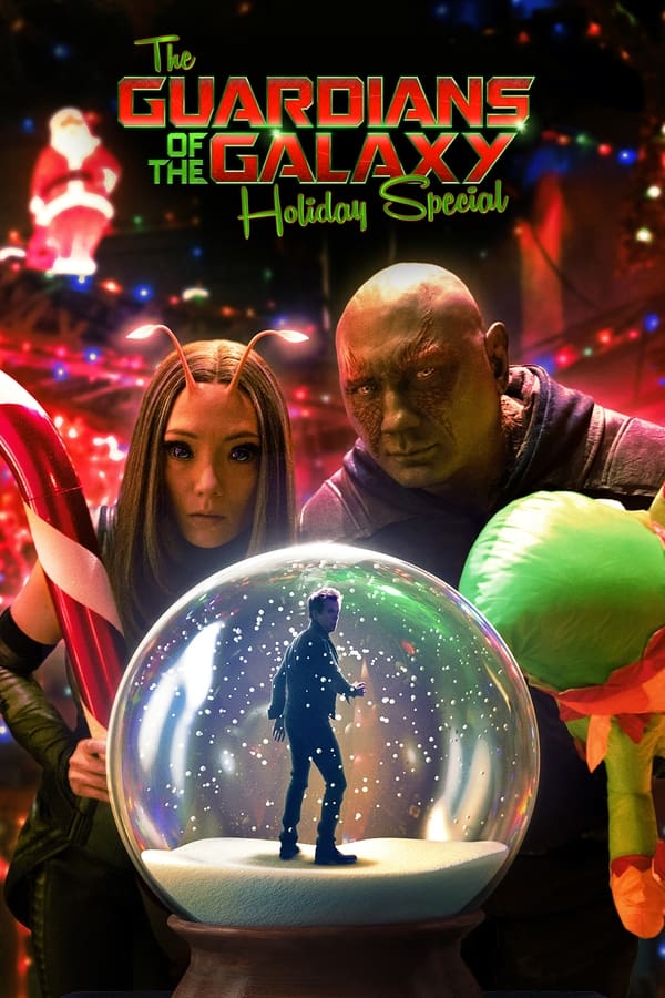 The Guardians Of The Galaxy Holiday Special (2022) ดูหนังออนไลน์ HD