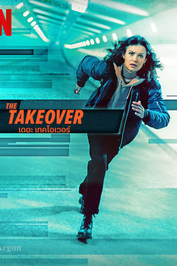 The Takeover (2022) เดอะ เทค โอเวอร์ ดูหนังออนไลน์ HD