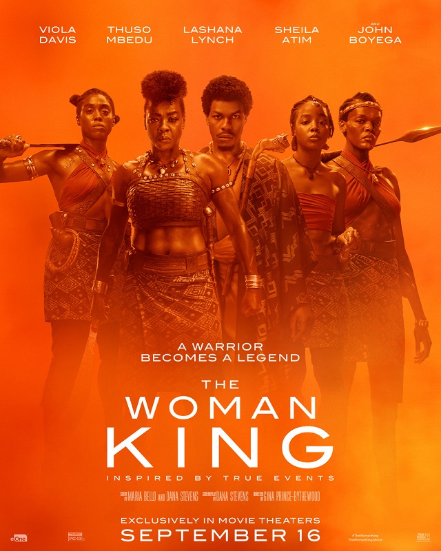 The Woman King (2022) มหาศึกวีรสตรีเหล็ก ดูหนังออนไลน์ HD