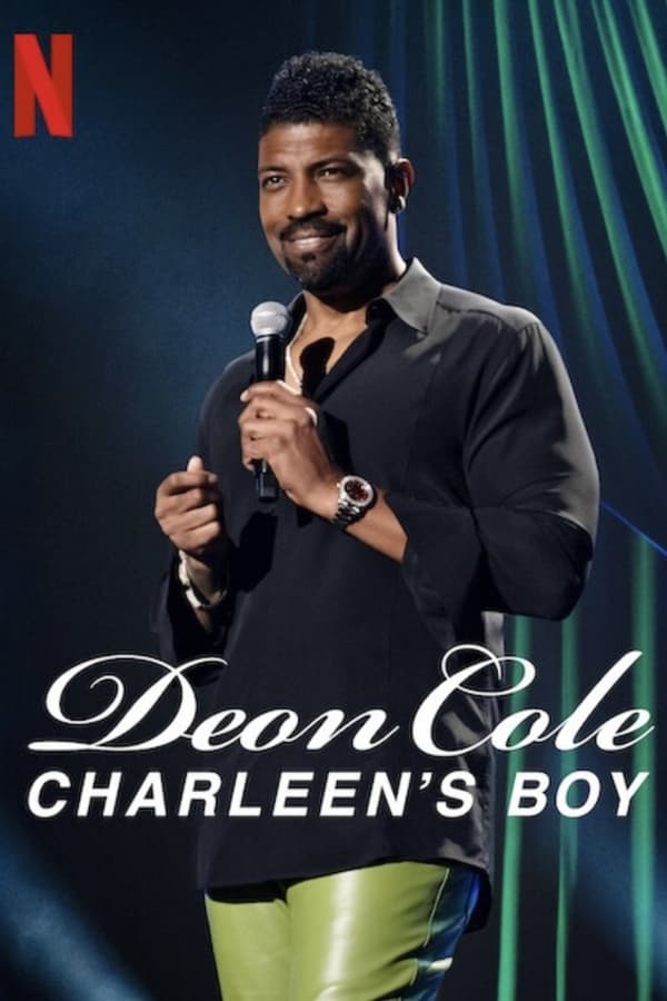 Deon Cole Charleens Boy (2022) ดีน โคล ลูกแม่ชาร์ลีน ดูหนังออนไลน์ HD