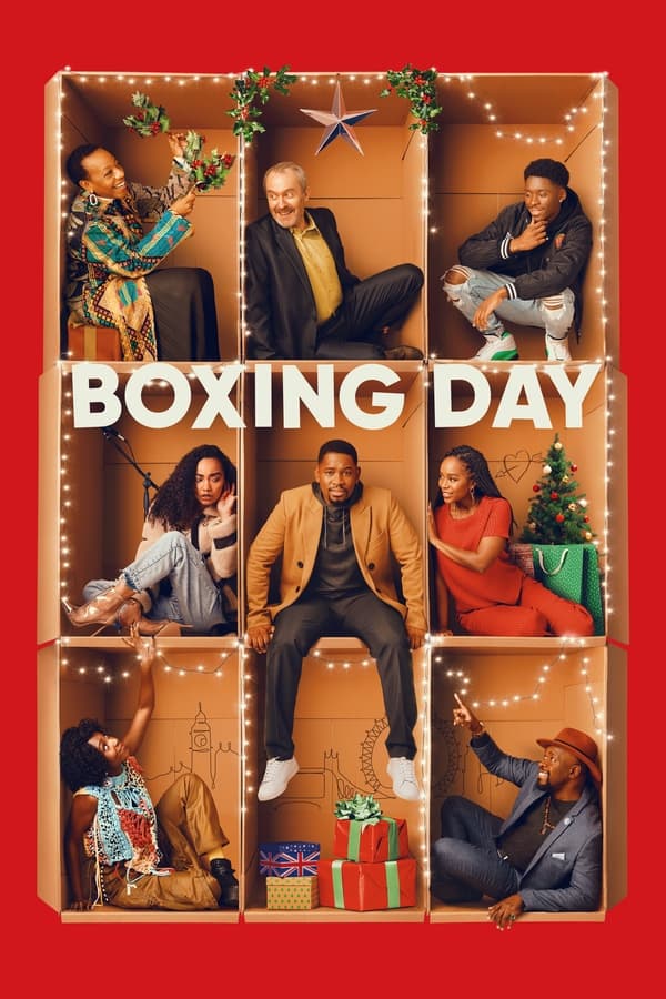 Boxing Day (2021) ดูหนังออนไลน์ HD