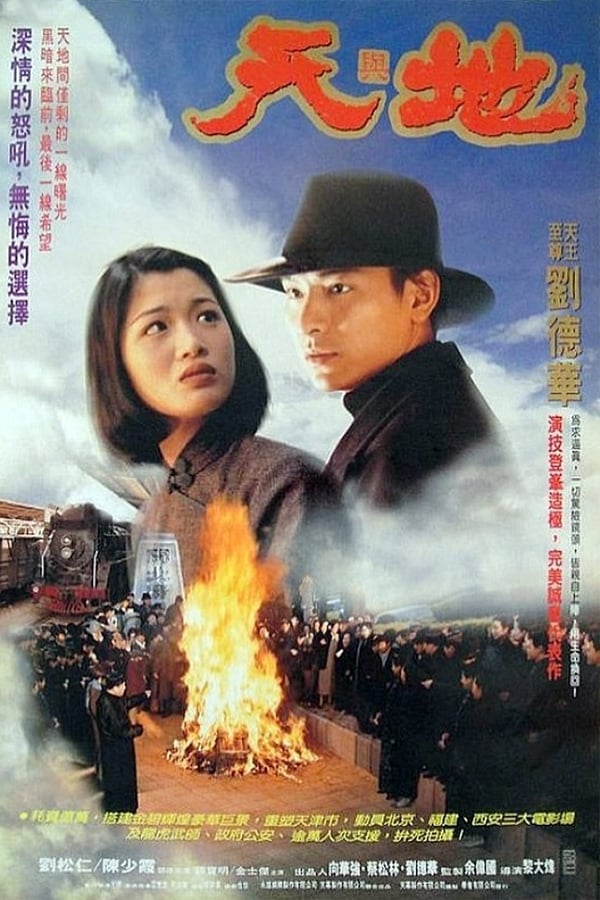 Heaven And Earth (1994) เหยียบดินให้ดังถึงฟ้า ดูหนังออนไลน์ HD