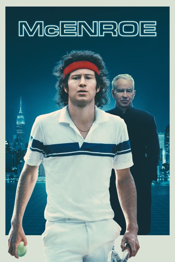 McEnroe (2022) ดูหนังออนไลน์ HD