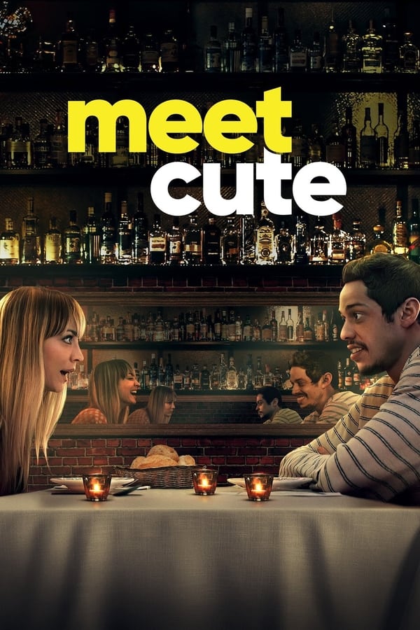 Meet Cute (2022) ย้อนเวลาป่วนรัก ดูหนังออนไลน์ HD