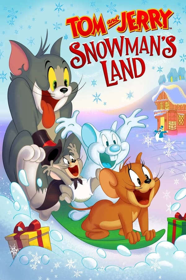 Tom and Jerry Snowman’s Land (2022) ดูหนังออนไลน์ HD