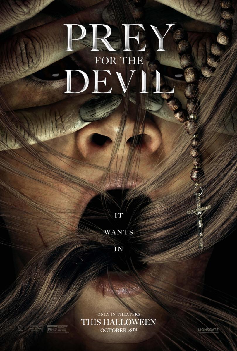 Prey for the Devil (2022) สวดส่งไปลงนรก ดูหนังออนไลน์ HD