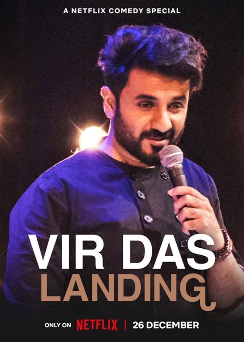 Vir Das Landing (2022) วีร์ ดาส: มาถึงแล้ว ดูหนังออนไลน์ HD