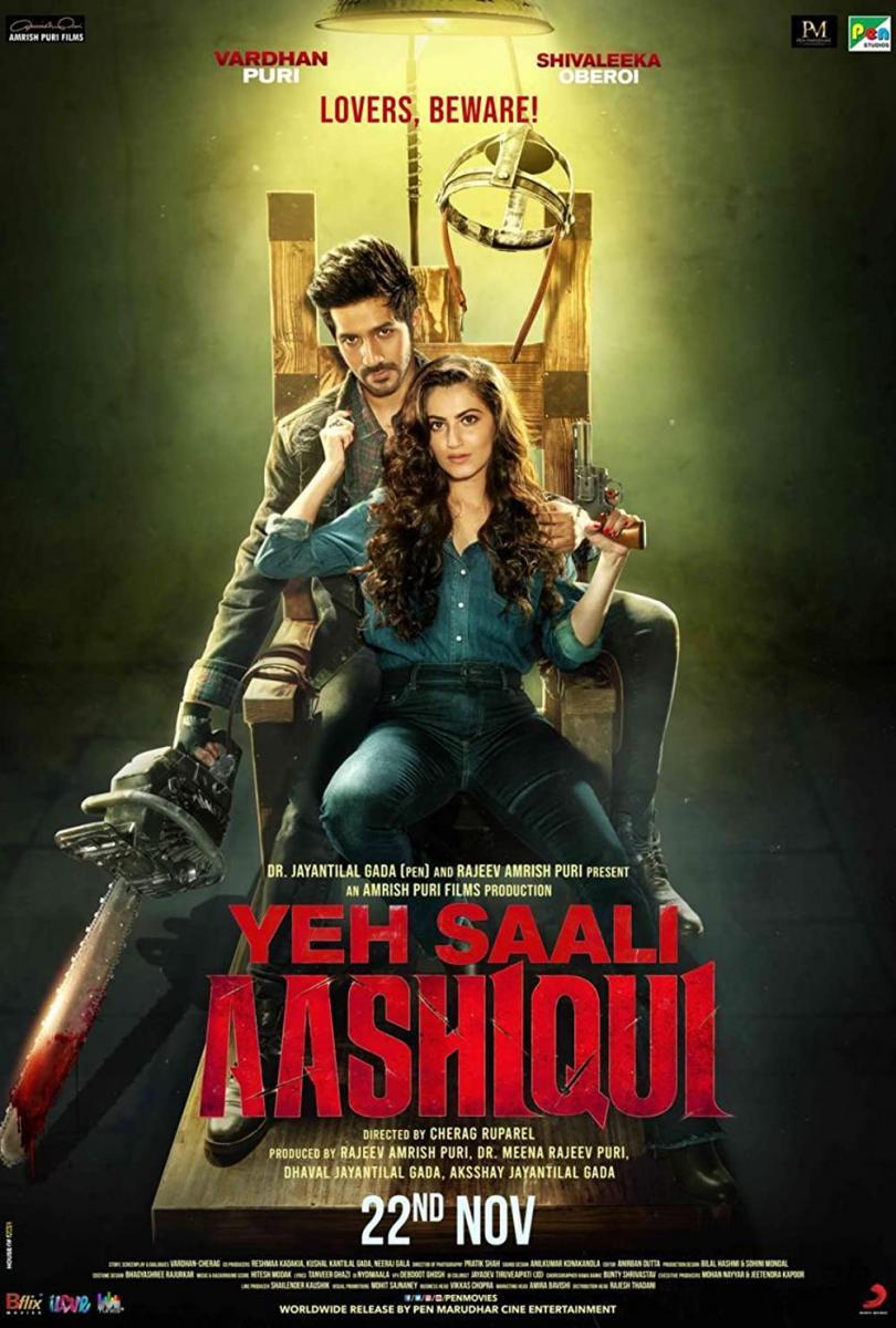 Yeh Saali Aashiqui (2019) ฝันรัก ฝันร้าย ดูหนังออนไลน์ HD