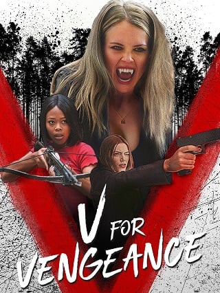 V for Vengeance (2022) แผนแก้แค้น ดูหนังออนไลน์ HD