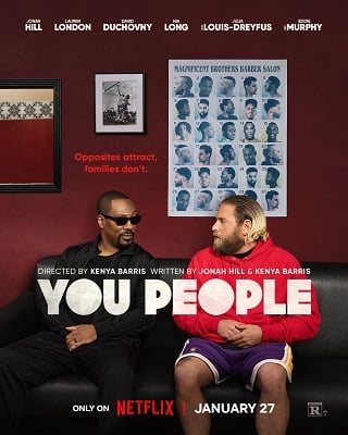 You People (2023) ดูหนังออนไลน์ HD