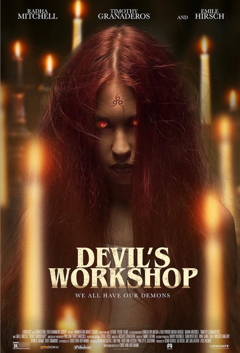 Devil’s Workshop (2022) ดูหนังออนไลน์ HD