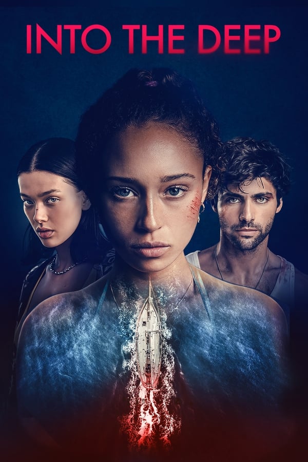 Into the Deep (2022) สามซั่มหวีด ดูหนังออนไลน์ HD