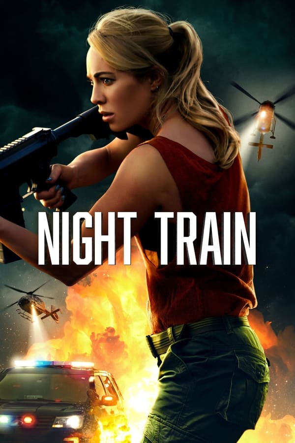 Night Train (2023) ดูหนังออนไลน์ HD