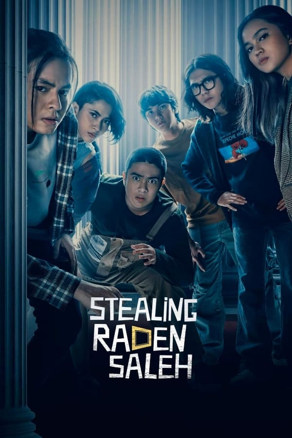 Stealing Raden Saleh (2022) แผนปล้นเย้ยทำเนียบ ดูหนังออนไลน์ HD