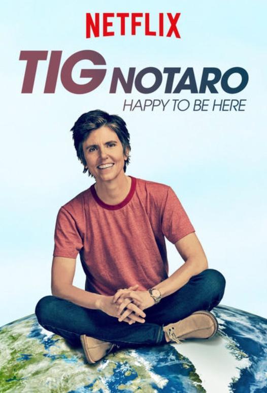 Tig Notaro Happy To Be Here (2018) ทิก โนทาโร ดีใจได้มาฮา ดูหนังออนไลน์ HD