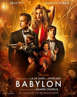 Babylon (2022) บาบิลอน ดูหนังออนไลน์ HD