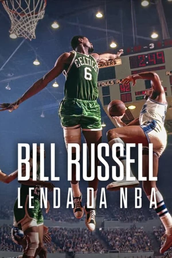 Bill Russell Legend (2023) บิลรัสเซลล์ เจ้าตำนาน ดูหนังออนไลน์ HD