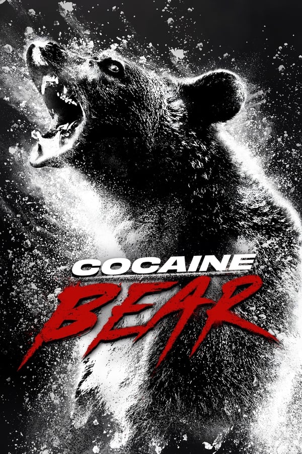 Cocaine Bear (2023) หมีคลั่ง ดูหนังออนไลน์ HD