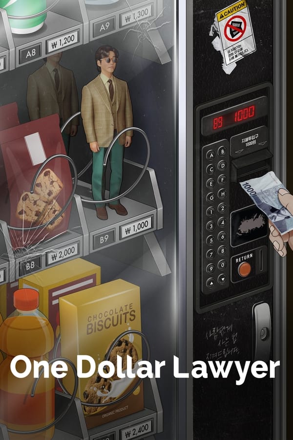 One Dollar Lawyer (2022) พากย์ไทย ดูหนังออนไลน์ HD