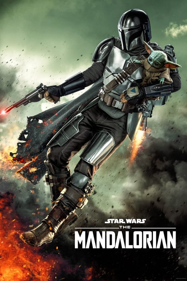 The Mandalorian เดอะ แมนดาลอเรี่ยน Season 3 (2023) พากย์ไทย ดูหนังออนไลน์ HD