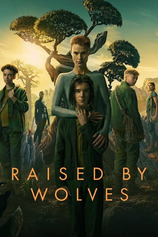 Raised by Wolves Season 2 (2022) พันธุ์หมาป่า ซีซัน 2 ดูหนังออนไลน์ HD