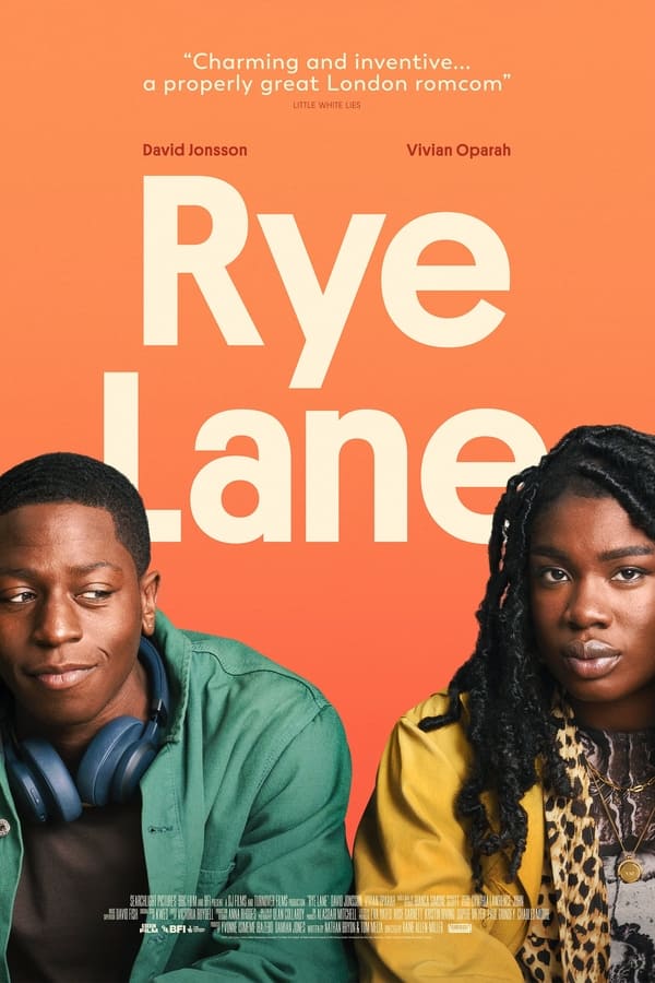 Rye Lane (2023) ดูหนังออนไลน์ HD