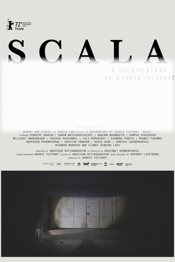 Scala (2022) ที่ระลึกรอบสุดท้าย ดูหนังออนไลน์ HD