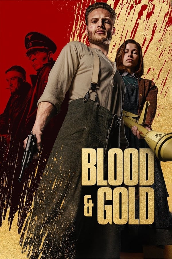 Blood & Gold (2023) ทองเปื้อนเลือด ดูหนังออนไลน์ HD