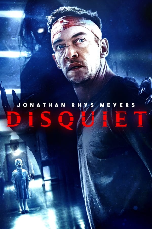 Disquiet (2023) กระสับกระส่าย ดูหนังออนไลน์ HD