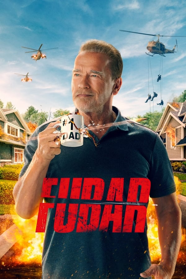 FUBAR (2023) ดูหนังออนไลน์ HD