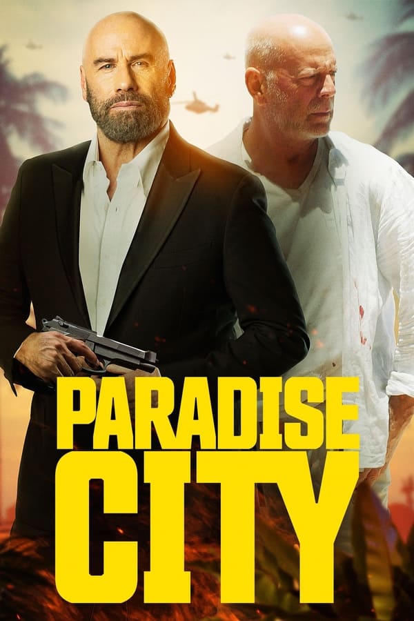 Paradise City (2022) เมืองสวรรค์ คนอึดล่าโหด ดูหนังออนไลน์ HD