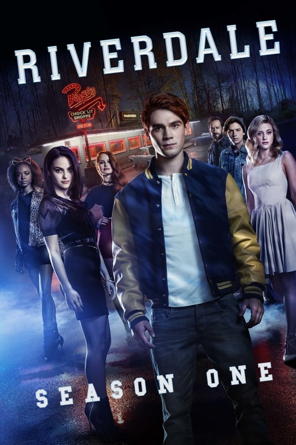 Riverdale ริเวอร์เดล Season 1 (2017) พากย์ไทย ดูหนังออนไลน์ HD