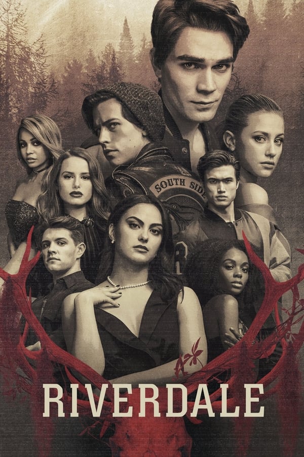 Riverdale ริเวอร์เดล Season 3 (2018) พากย์ไทย ดูหนังออนไลน์ HD