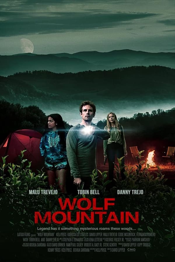 Wolf Mountain (2022) ดูหนังออนไลน์ HD