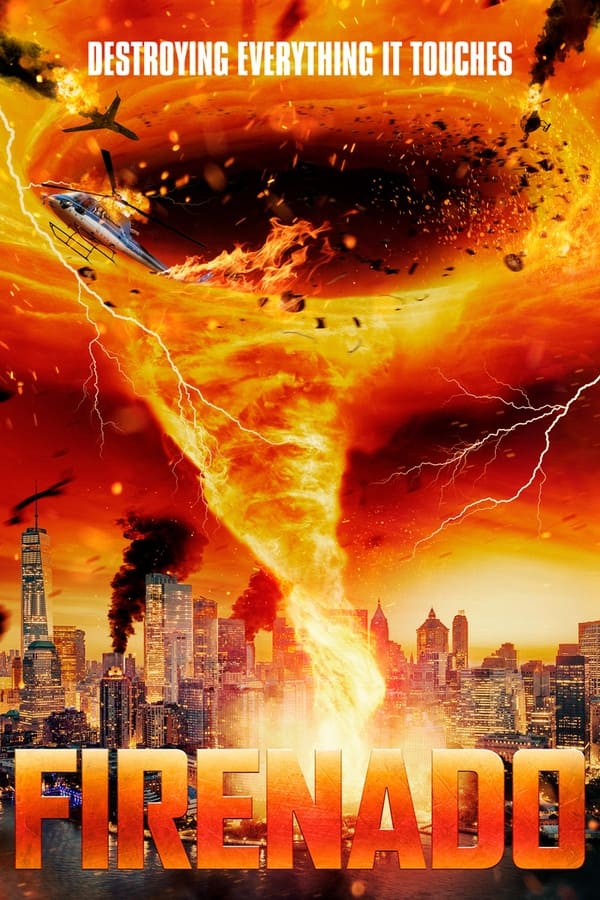 Firenado (2023) ดูหนังออนไลน์ HD