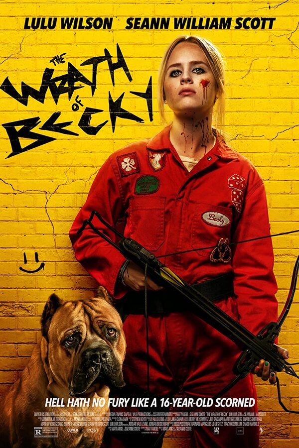 The Wrath of Becky (2023) แค้นนี้เบ็คกี้ขอชำระ ดูหนังออนไลน์ HD