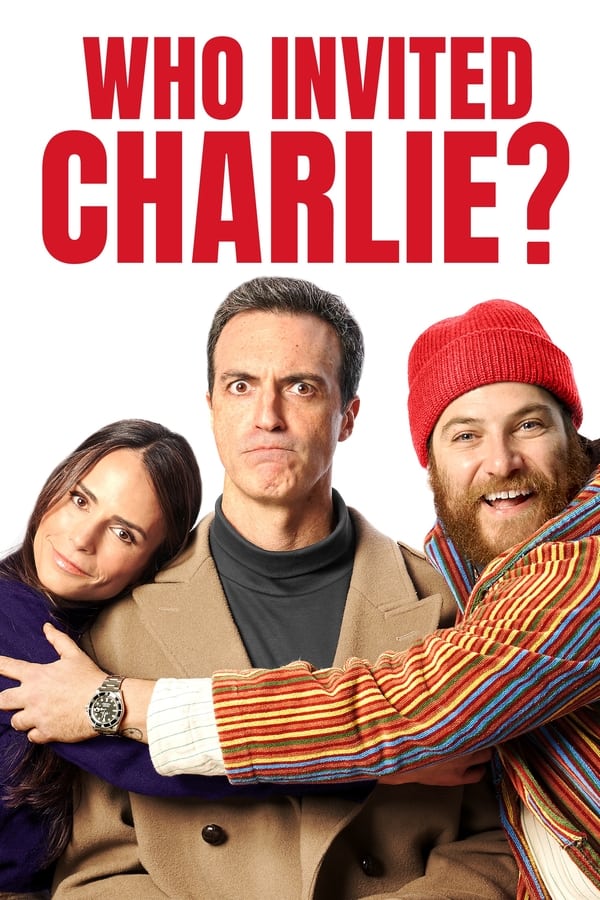 Who Invited Charlie? ใครเชิญชาร์ลี (2023) ดูหนังออนไลน์ HD